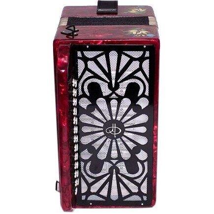 Гармонь Тульская Гармонь G-21-RD — фото 1