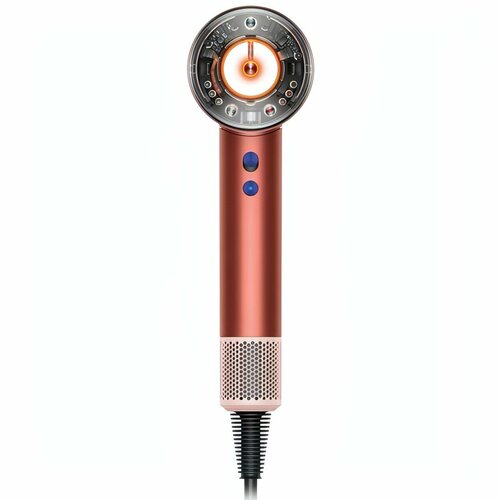 Фен Dyson Supersonic HD16 Strawberry BronzeBlush Pink 64999₽