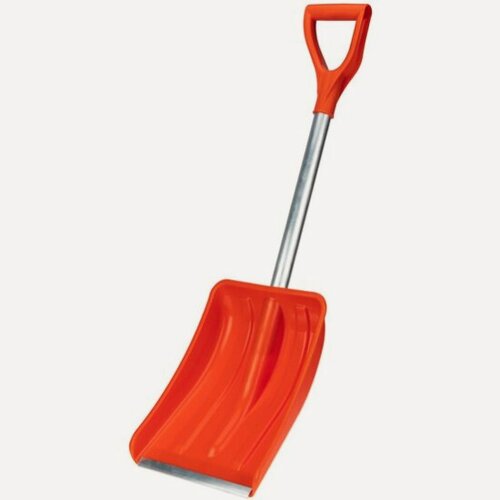 Изображение товара Лопата автомобильная Rexant разборная оранжевая, 80-0400