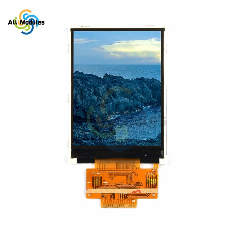 Diymore 2.4 inch TFT цветной ЖК-дисплей