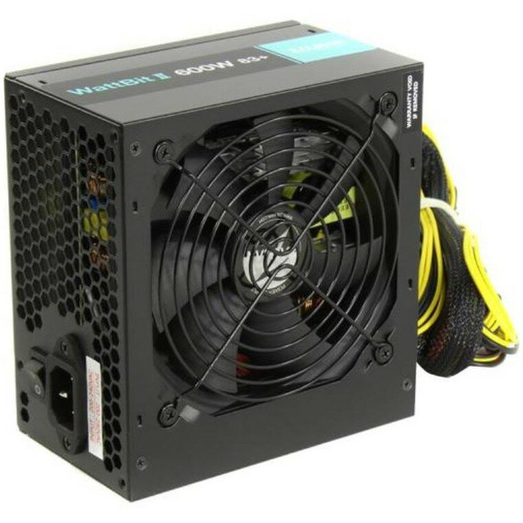 Блок питания Zalman ZM600-XEII 600 Вт ATX/ 3/0/4