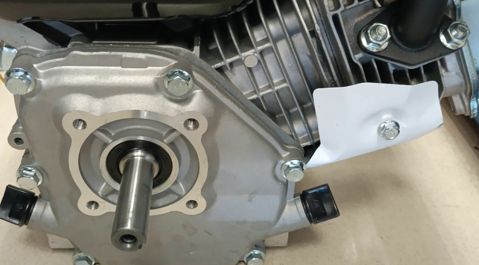Двигатель бензиновый MOST POWER 170F-1/19, 7,5л. с, вал 19мм — фото 1