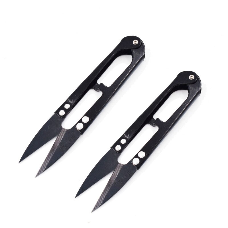 Нож (ножницы) для ниток, проволоки, лески 105мм — фото 1