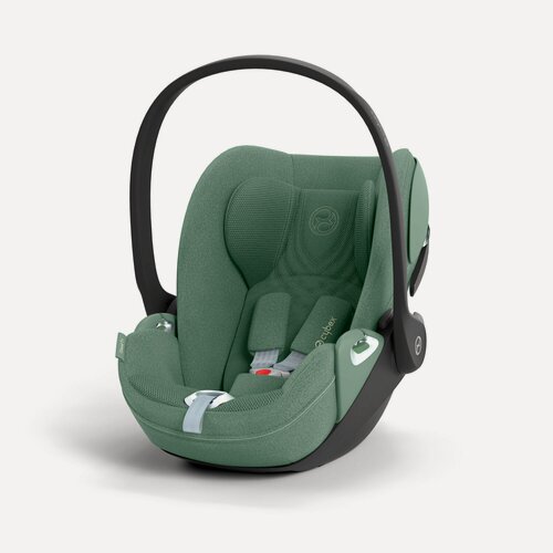 Изображение товара Детское автокресло Cybex Cloud T i-size цвет Plus Leaf Green