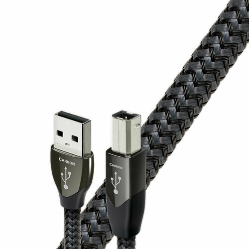 Кабель AudioQuest Carbon USB A-B 075 метра 26396₽