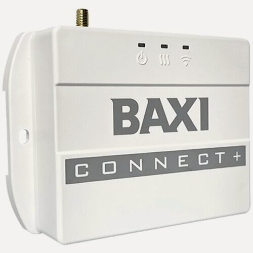 Изображение товара Система удаленного управления котлом (контроллер) Baxi Connect+ ZONT