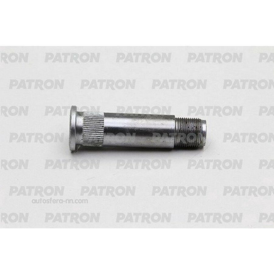 PATRON PTB2012 Цапфа рычага L=100MM D=25MM PEUGEOT 307