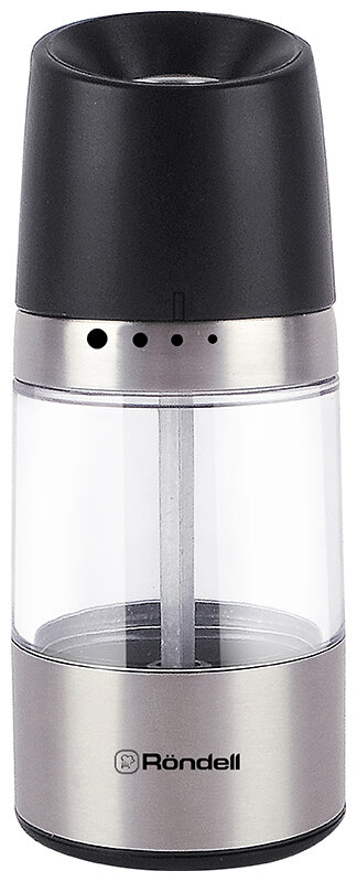 Мельница для соли и перца Rondell Piquant RD-1106