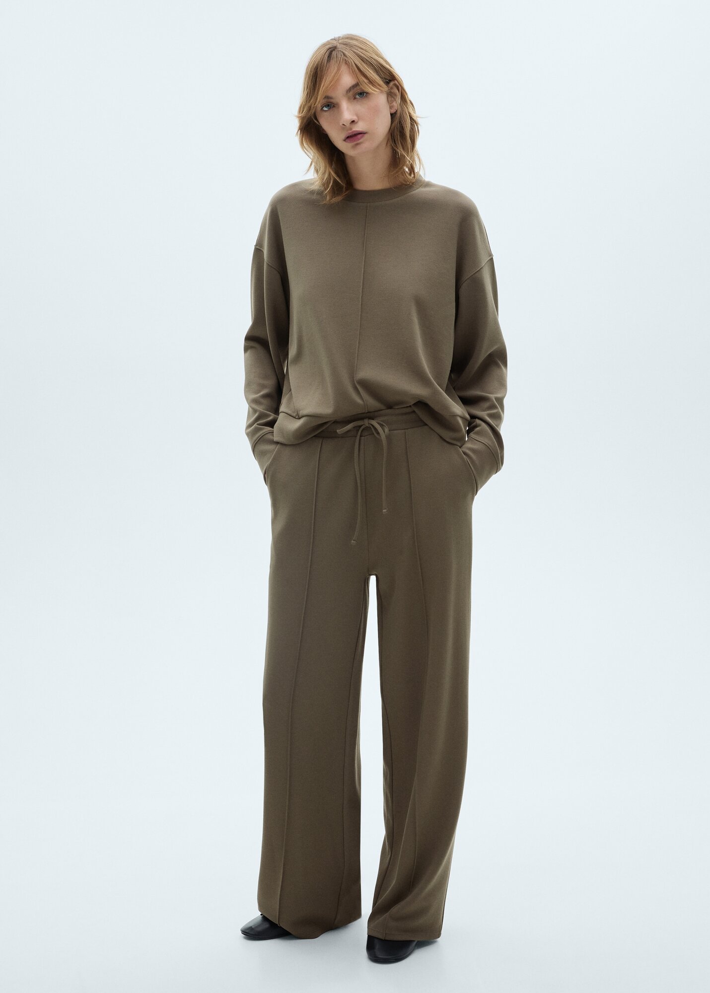 Свитшот MANGO NIQUE