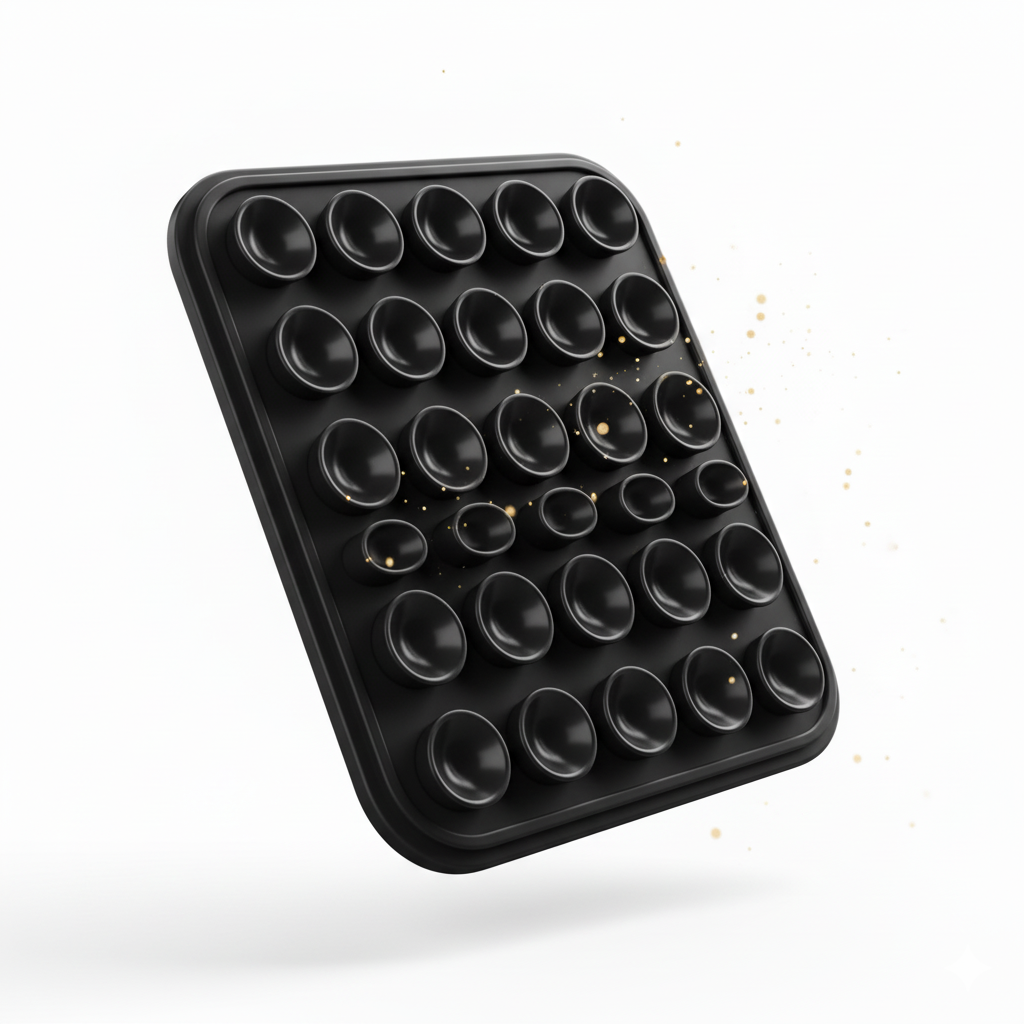 Держатель для телефона 2 в 1, крепление на штативе и присоска — фото 1