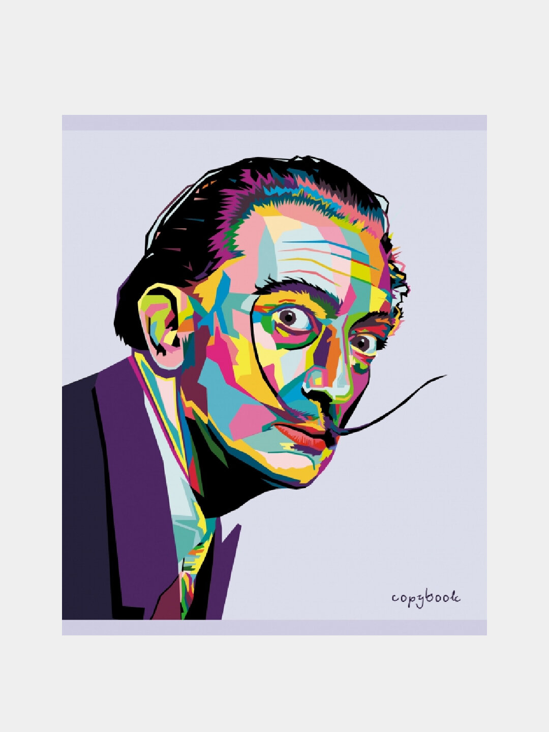 Тетрадь Art Team 2, 48 листов