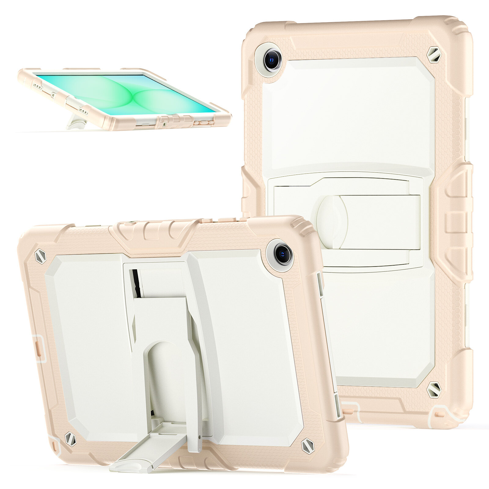 Чехол для Samsung Galaxy Tab A11+ (11") / Samsung Galaxy Tab A11 Plus (11")