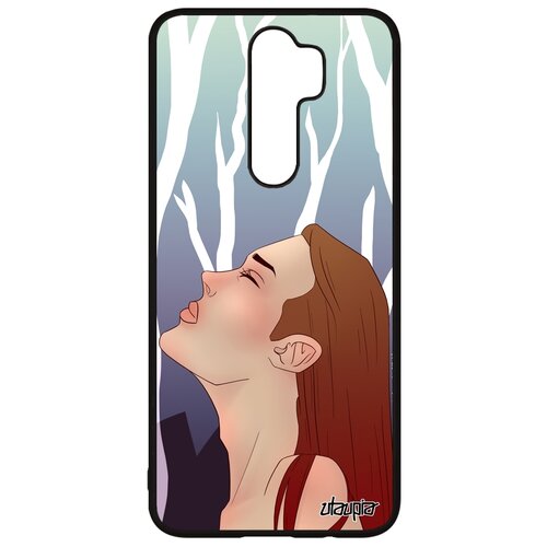 фото Чехол для смартфона xiaomi redmi note 8 pro, "надежда" аниме мечта utaupia