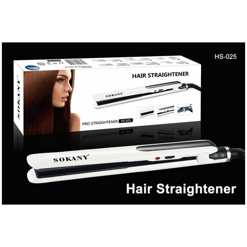 Выпрямитель для волос SOKANY 025 100000₽