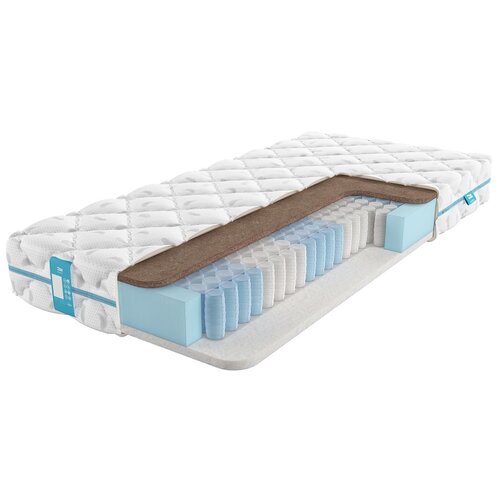 фото Матрас promtex soft 18 cocos strutto 70х200 промтекс-ориент