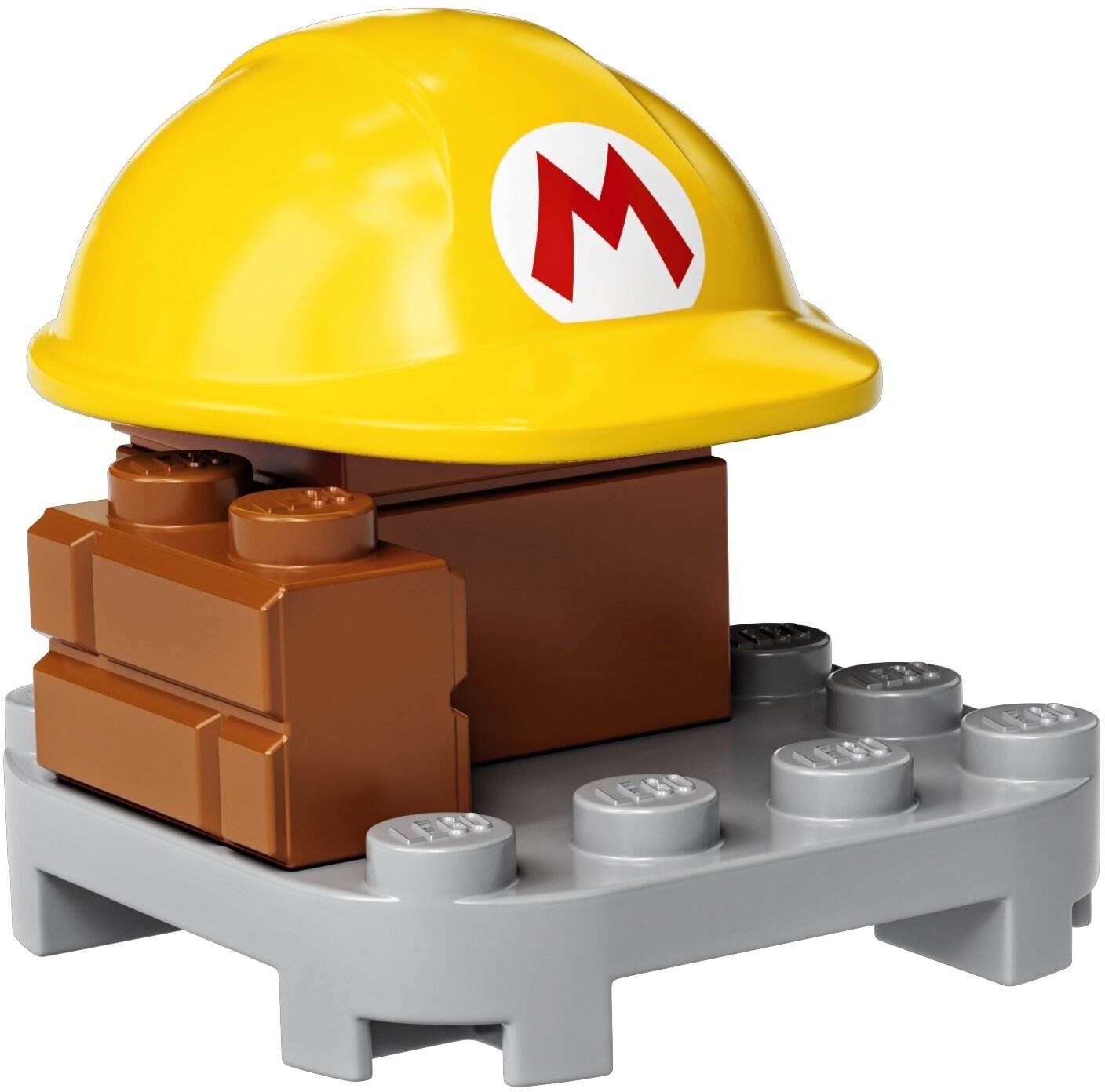 Конструктор LEGO Super Mario Марио-строитель - дополнительный набор, 10 деталей (71373) - фото №14