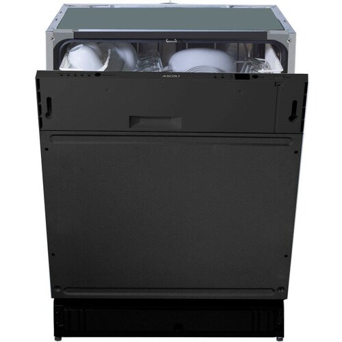 Встраиваемая посудомоечная машина 60см ASCOLI A60DWFIA1250B белый (диспл)