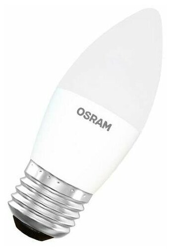 Лампа светодиодная OSRAM Led Star Classic B E27