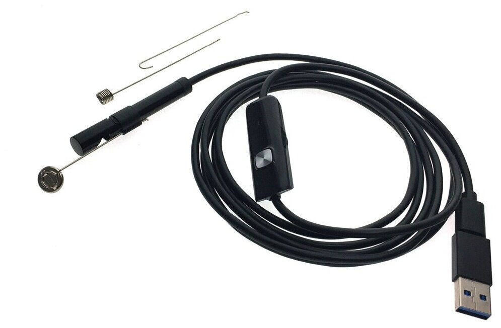 Изображение USB эндоскоп type C 2метра Espada EndstyC2