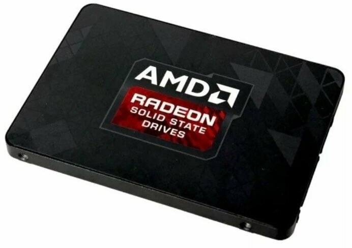 SSD накопитель AMD Radeon R5 240Гб, 2.5", SATA III - фото №10