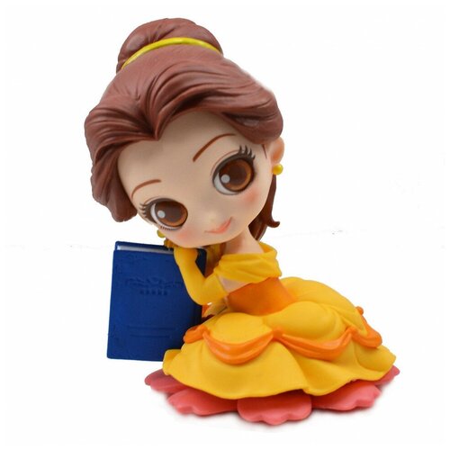 Игрушка Banpresto Qposket Sweetiny Belle BDQ15 фигурка sweetiny disney character – snow white version a 14 см