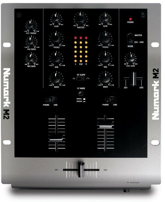 Numark M2 - фото №1