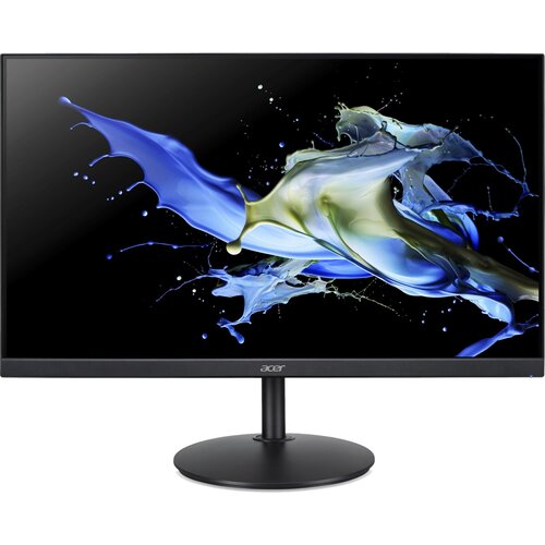 23.8 Монитор Acer CBL242Ybmiprx, 1920x1080, 75 Гц, IPS, черный 23 8 монитор acer sa240yabi 1920x1080 75 гц ips черный