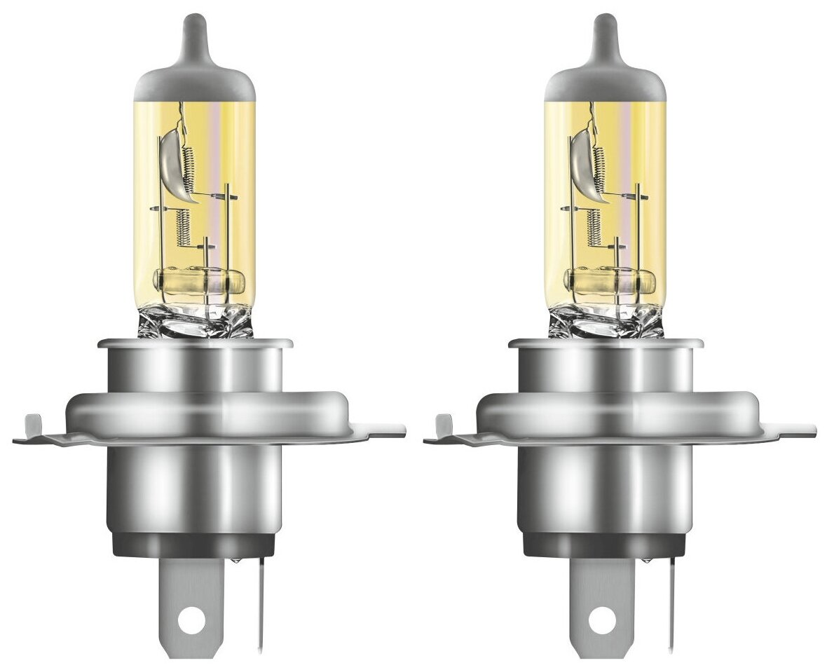 Лампа накаливания Osram 62193FBRHCB