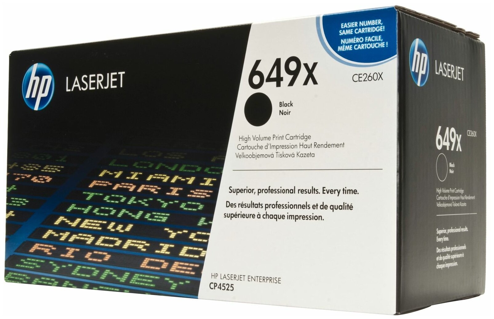 картридж HP - фото №7