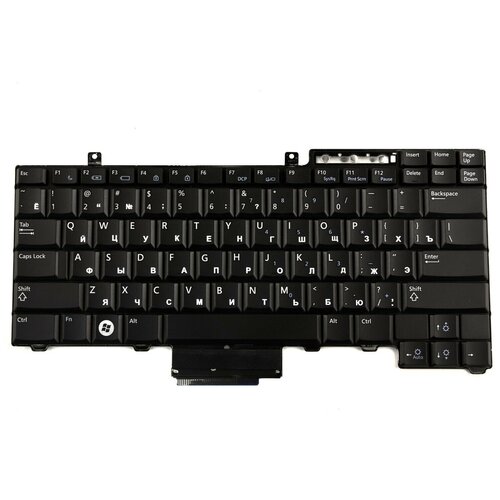 Клавиатура для ноутбука Dell E5300 E5400 E5500 E5510 E5410 P/n: NSK-DBC01, SX081325AS1