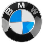 Эмблема BMW 51148132375 - изображение