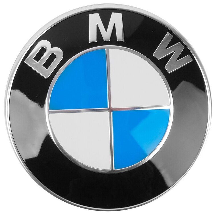 Эмблема BMW 51148132375