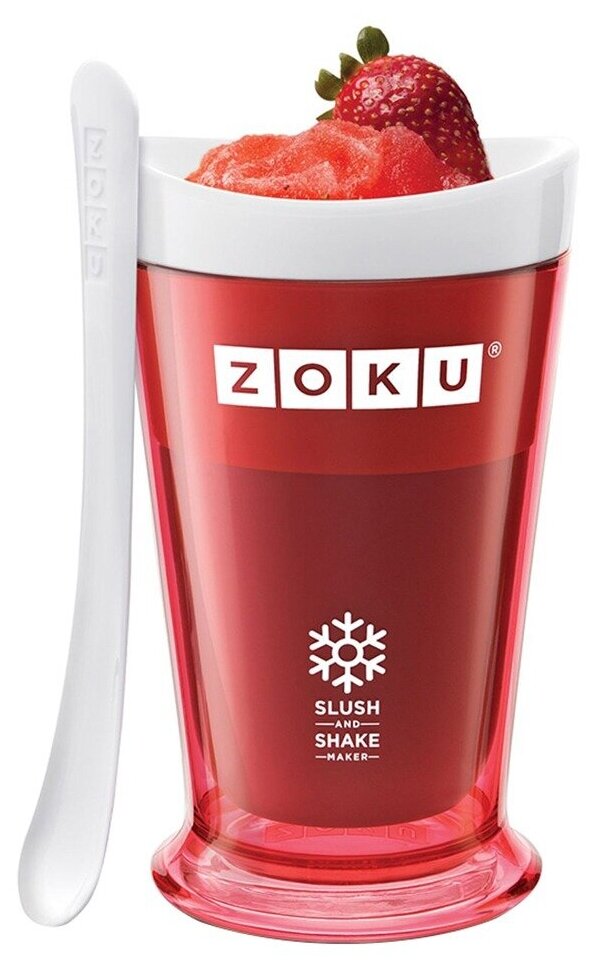     Zoku Slush & Shake ZK113-RD