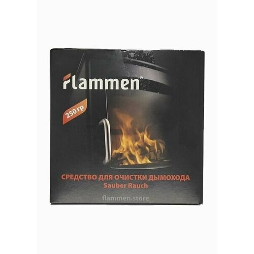 Средство для очистки дымохода Flammen Sauber Rauch