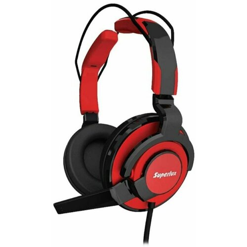 Superlux HMC631 Red Гарнитура для ПК 977500₽