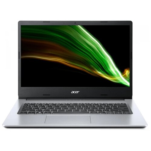 Ноутбук Acer Aspire 3 A317-33-P2RW (Intel Pentium Silver N6000 1100 MHz/17.3"/1600 x 900/4GB/512GB SSD/Intel UHD Graphics 615/Windows 10 Home) NX.A6TER.007 серебристый