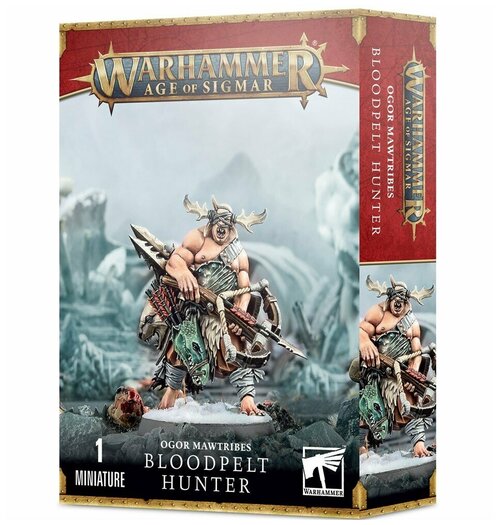 Миниатюра для настольной игры Warhammer: 