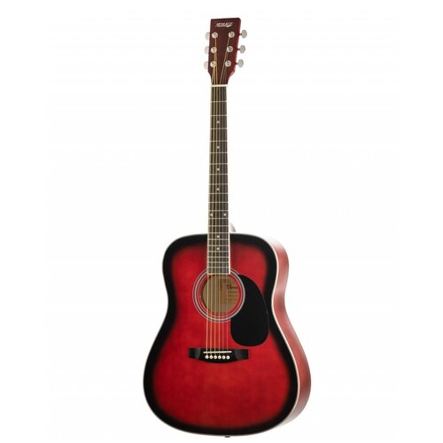 LF-4111-R Акустическая гитара HOMAGE акустическая гитара homage lf 3800ct n
