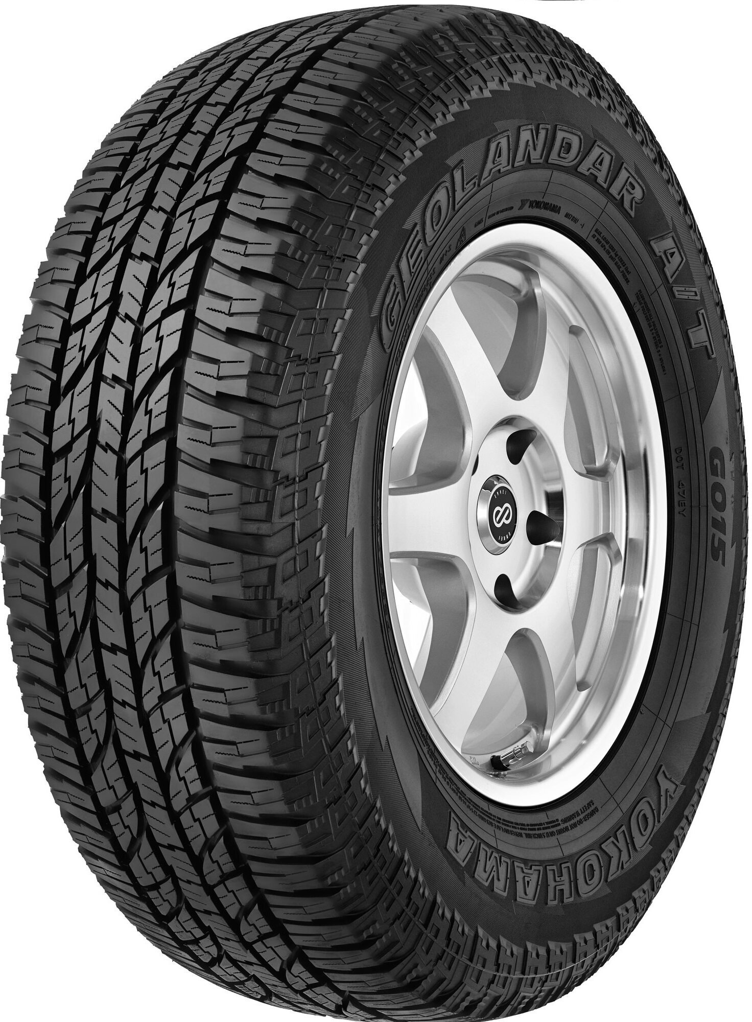 Yokohama Ice Guard IG55 225/65 R17 106T зимняя - фотография № 3