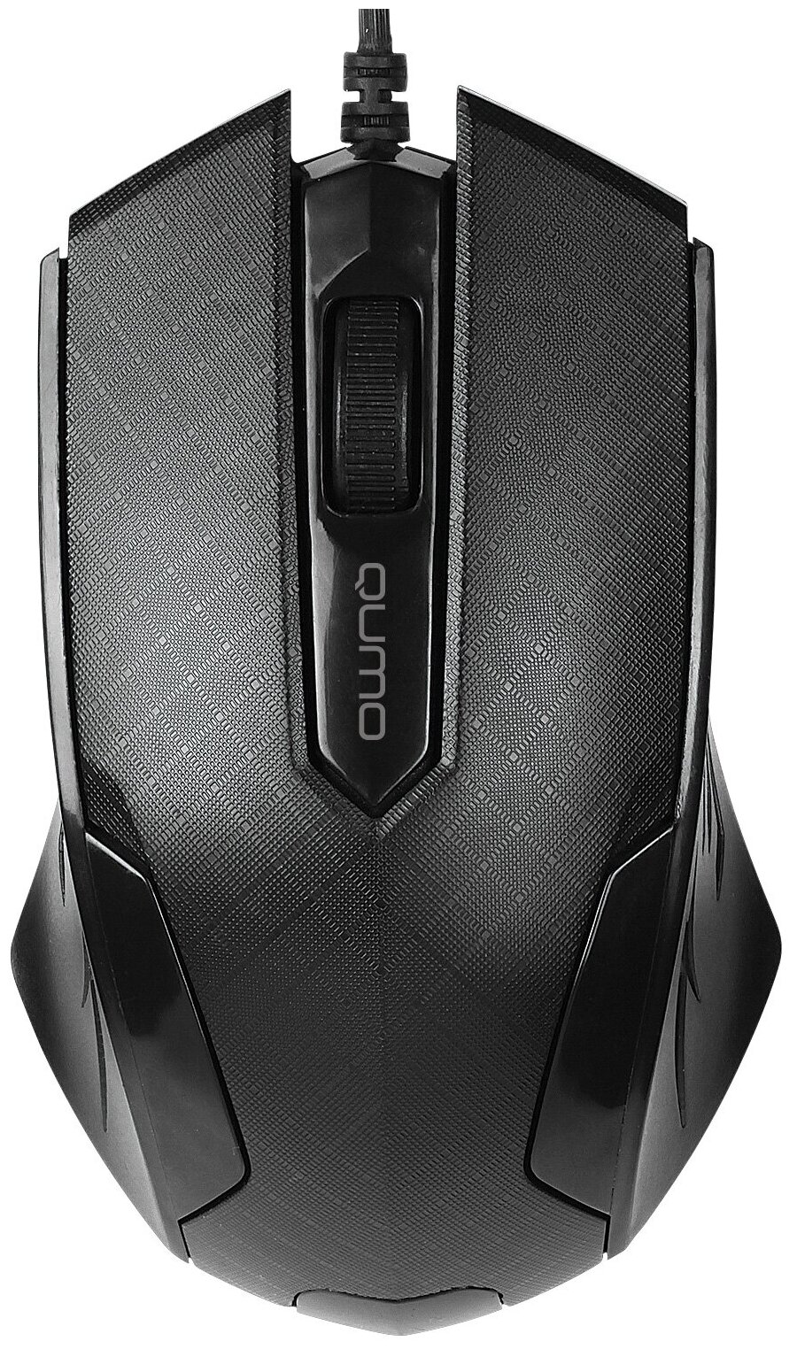 Мышь Qumo Office M14 Black