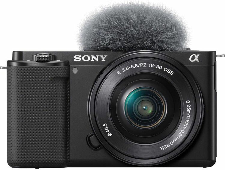 Цифровой фотоаппарат Sony ZV-1, черный - фото №10