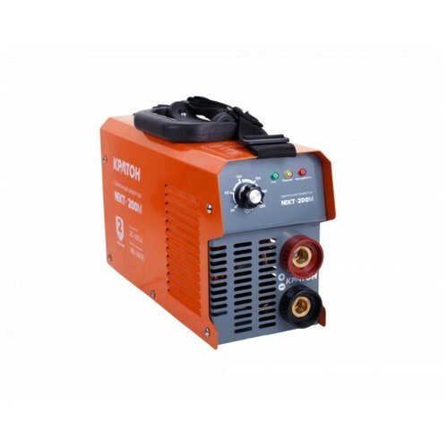 Инвертор сварочный Кратон NEXT-200М 3 04 02 020 810900₽