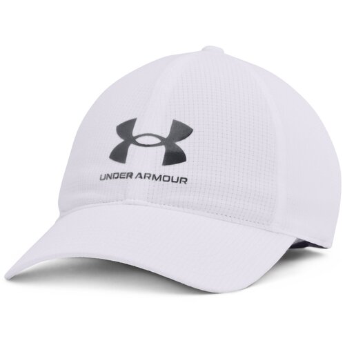 фото Кепка under armour isochill vent adj cap белый osfm 1361528-100