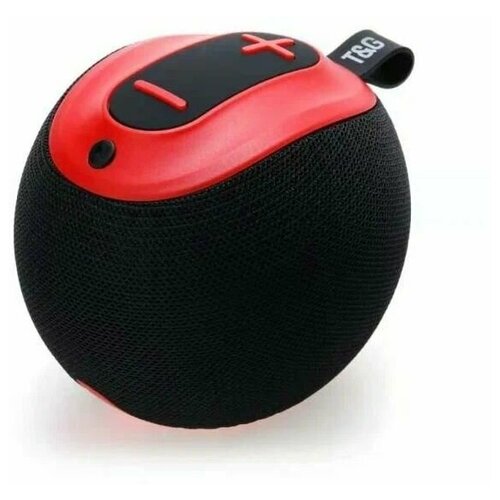 Колонка портативная TG-623 красная 128200₽