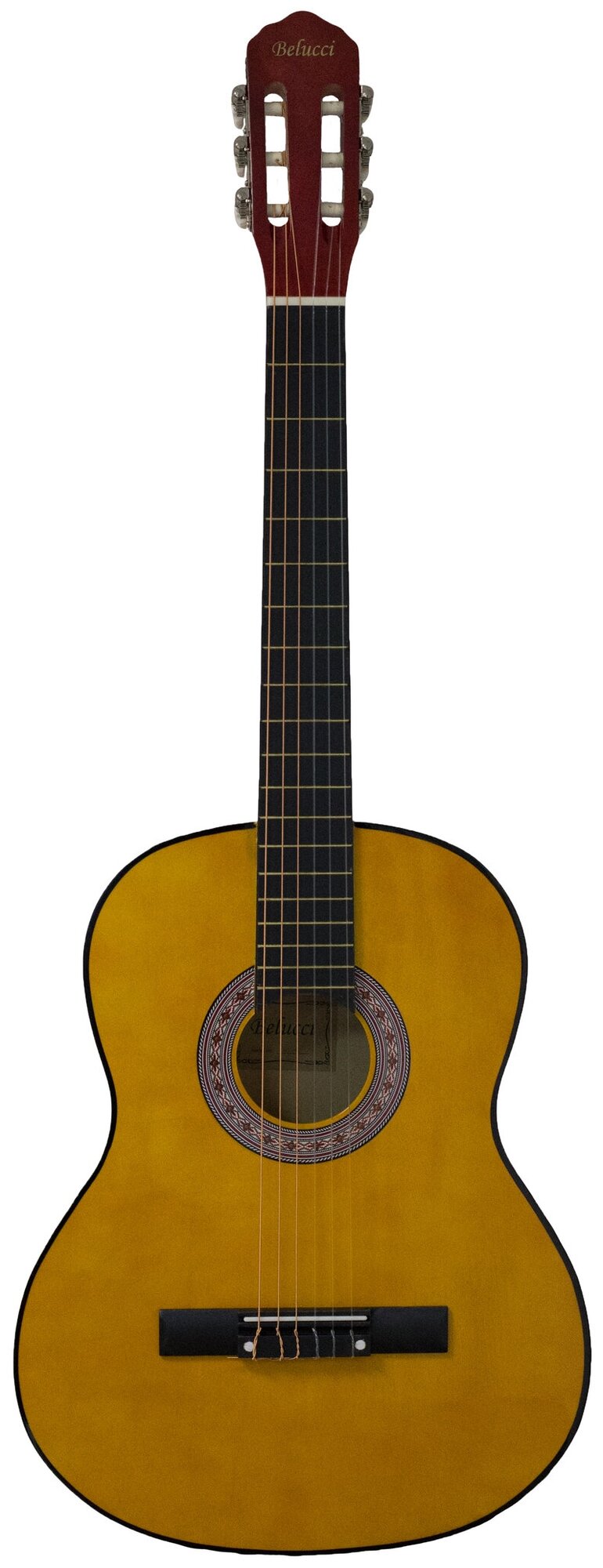 Классическая гитара 4/4 Belucci BC3905 OR