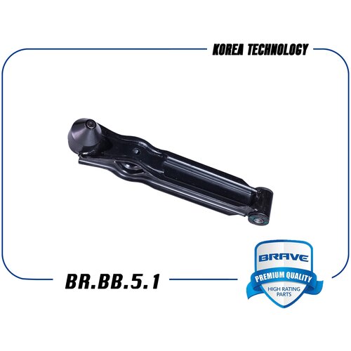 Рычаг Daewoo Matiz Tico Chevrolet Spark Suzuki передний BRAVE 1298₽