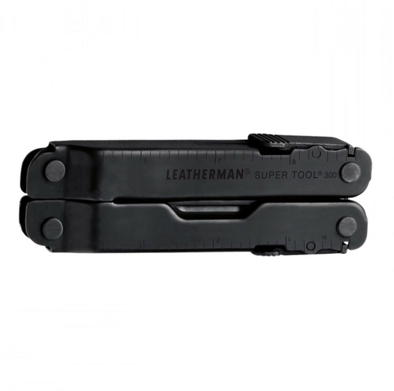 Мультитул LEATHERMAN Super Tool 300, 19 функций, черный [831151] - фото №11