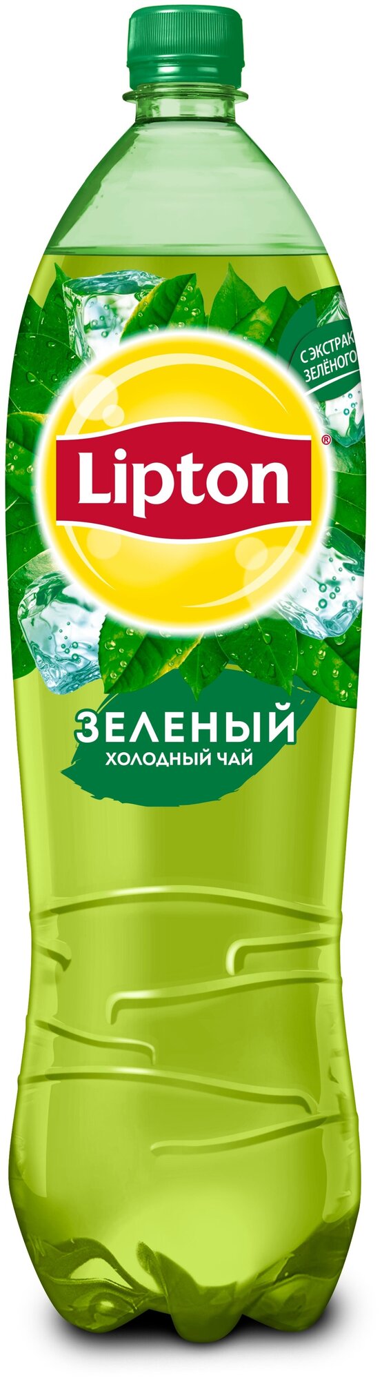 Чай Lipton Зеленый Чай 1,5 л (товар продается поштучно) - фотография № 2