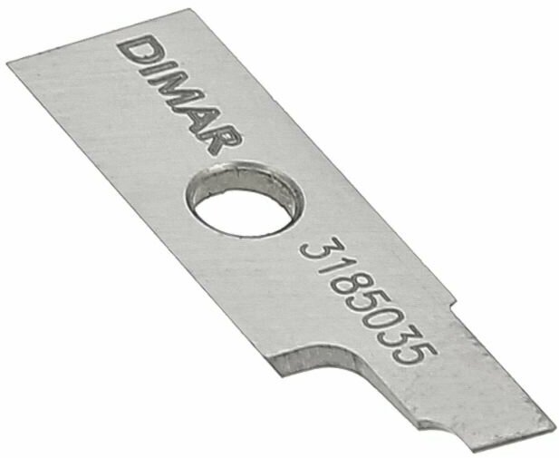Нож для фрезы Dimar (Димар) 3185035 гравировка прямой паз B8 пятка 794 для фрезы G1853