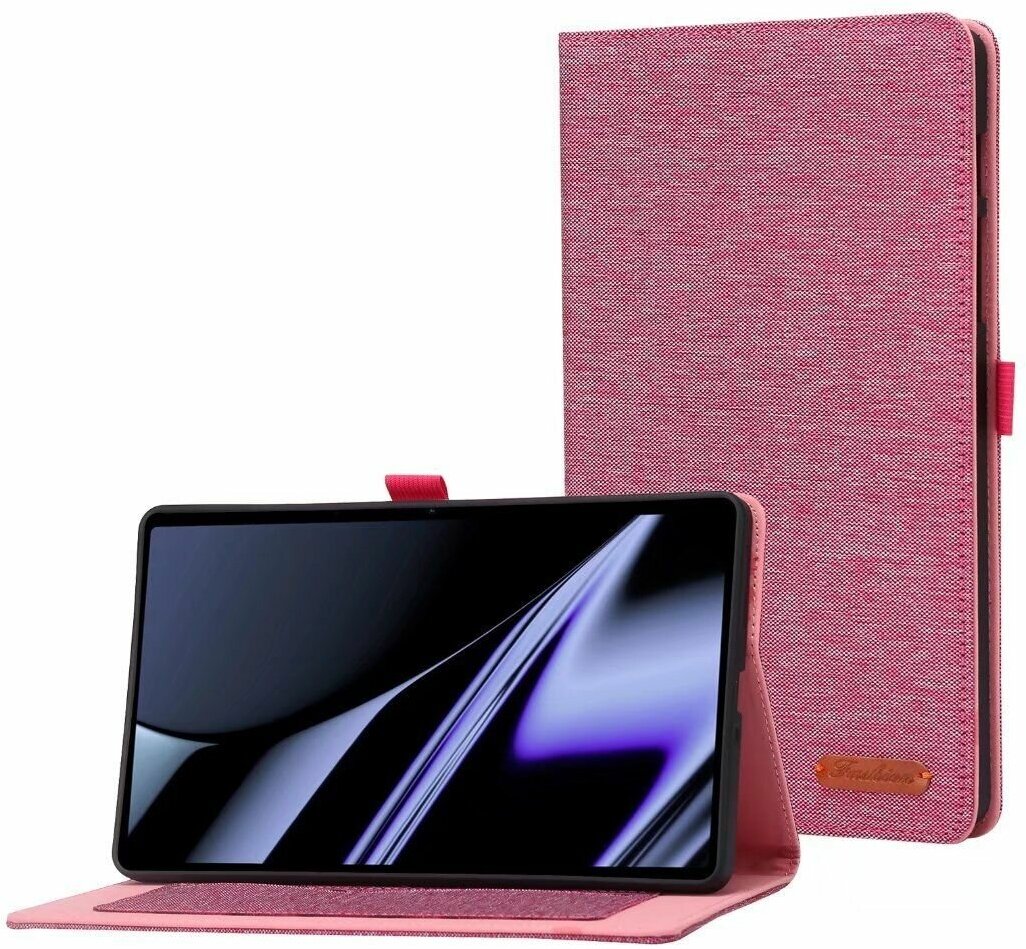 Чехол для планшета Realme Pad Mini 8.7, розовый